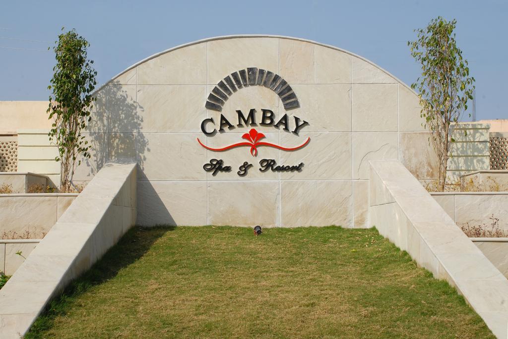 Cambay Grand Kukas Hotel Jaipur Exterior photo
